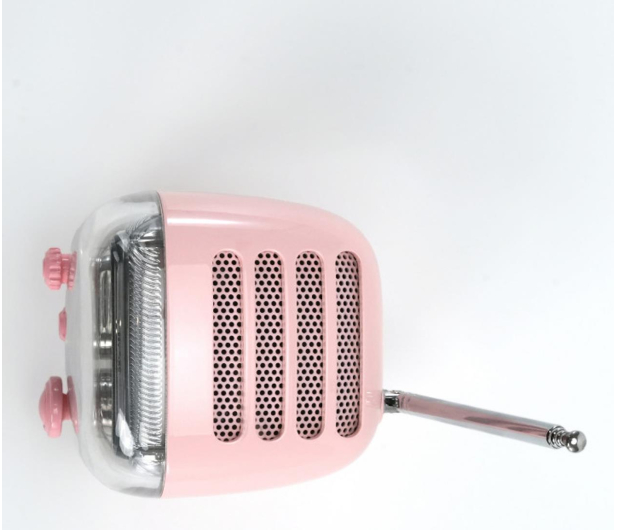 Divoom Tivoo 2 pixel art. głośnik bt pink - 1282366 - zdjęcie 5